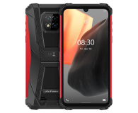 ULEFONE Armor 8 Pro 6/128GB Czerwony - 671005 - zdjęcie 6